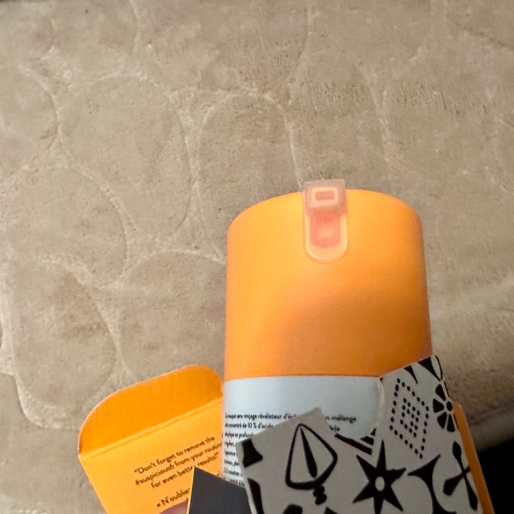 Drunk Elephant Bouncy Brightfacial Mask NEW - Picture 5 of 16